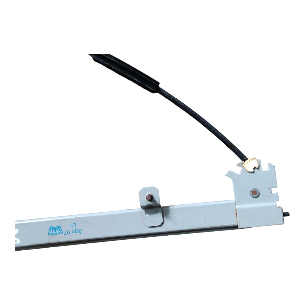 Máquina Vidro Elétrica Traseira Esquerda Fox 1.0 2005 2009 9