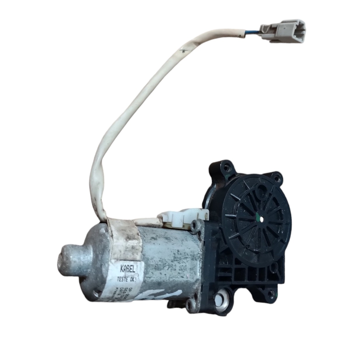 Motor Vidro Elétrico Traseiro Esquerdo Honda Fit 1.4 2004 6