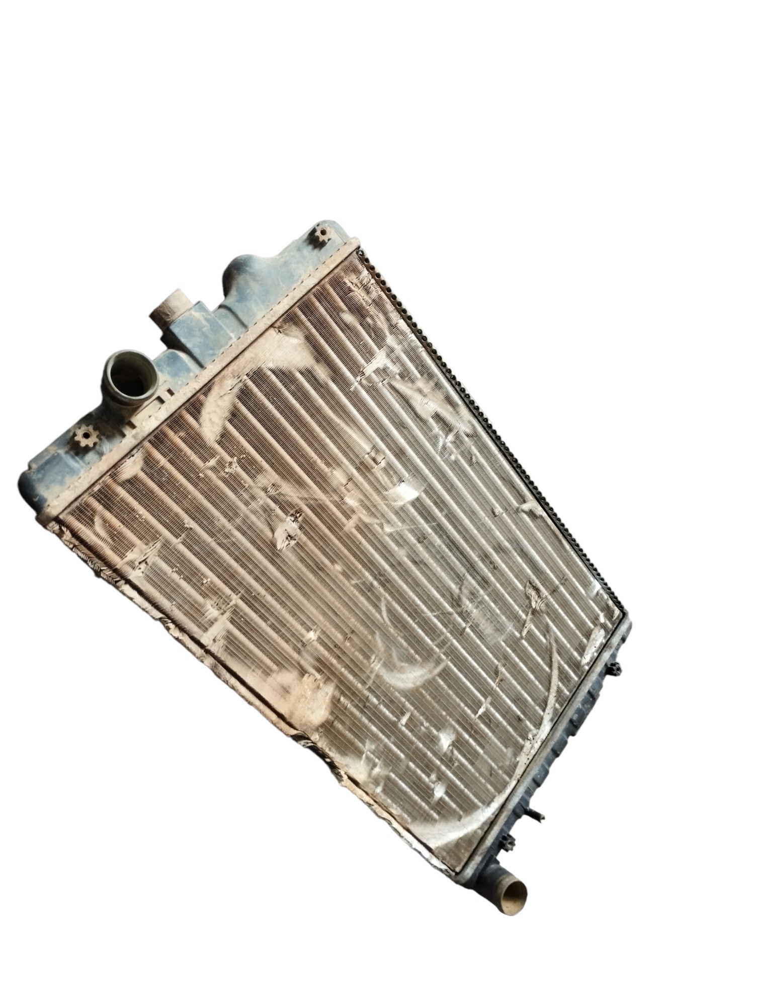 Radiador Água Volkswagen Gol G2 1.0 At 1994 1995 1996 1997 4