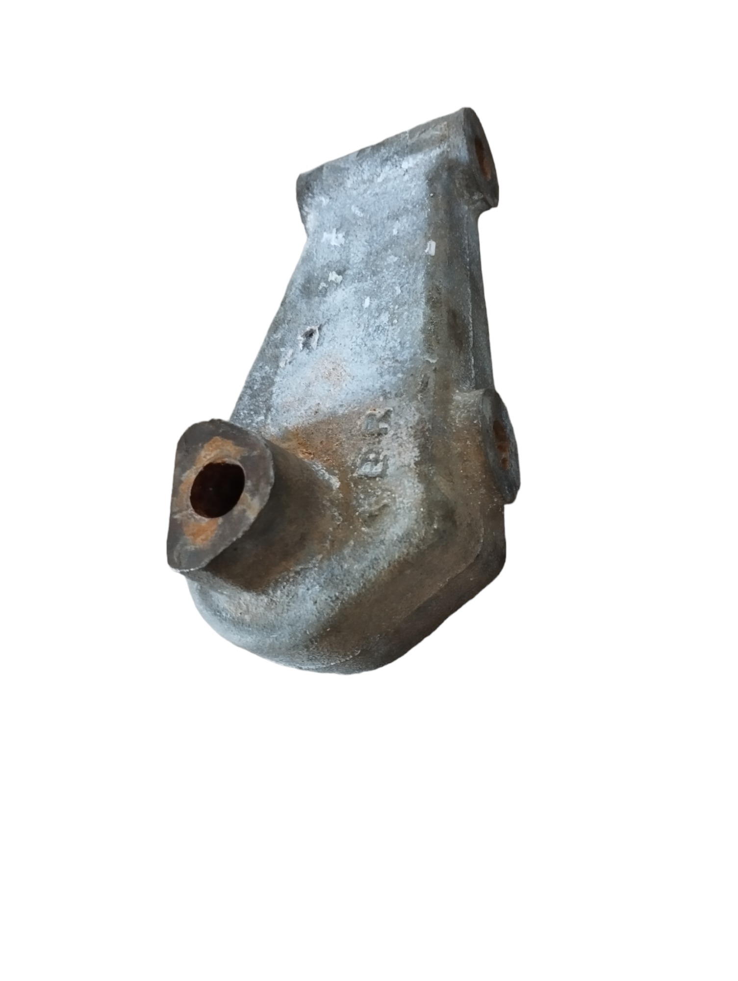 Suporte Coxim Do Motor Lado Direito Fiat Stilo 1.8 8:v 2007 7