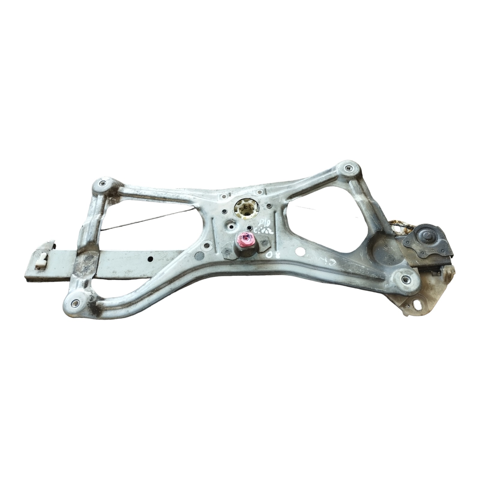 Maquina Vidro Elétrico Dianteiro Direito Honda Civic 2007 8