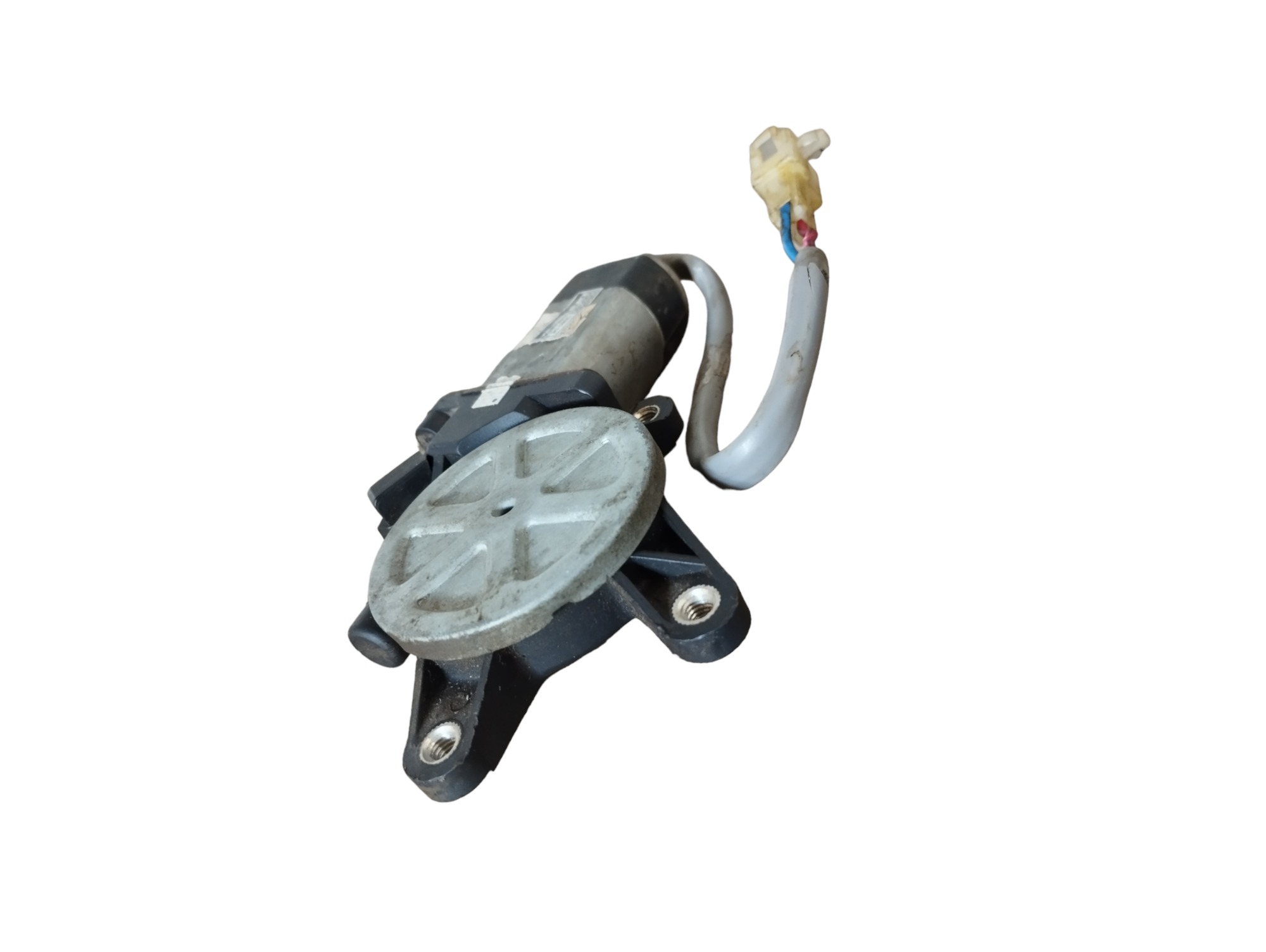 Motor Maquina De Vidro Dianteira Direita   Ford Fiesta 2007 2