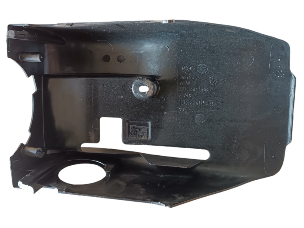 Moldura Inferior Volante Vw Golf 1.6 1j0858559c – 1998 99 00 5