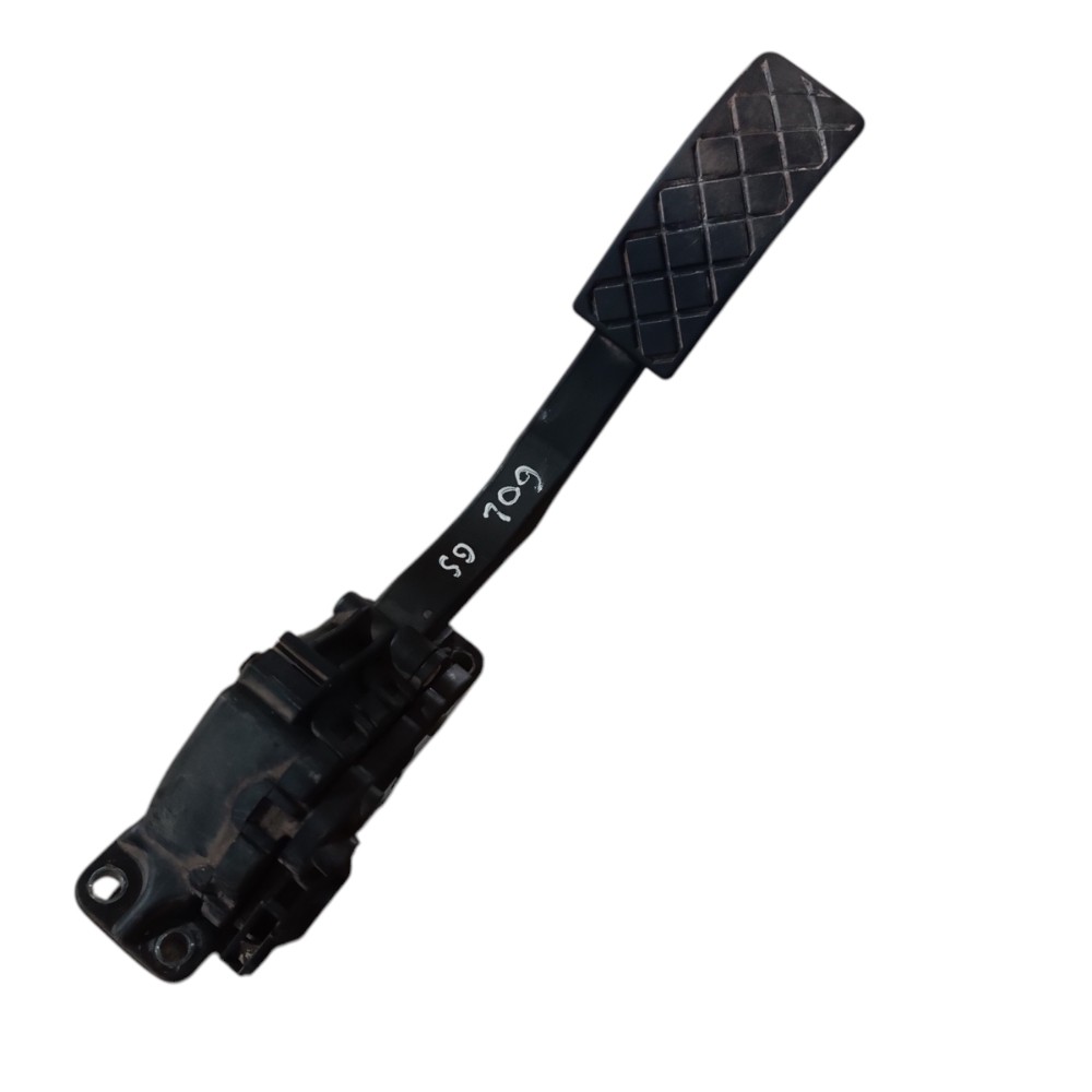Pedal Acelerador Eletrônico Gol G5 2009 2010 2011 2012 2013 4