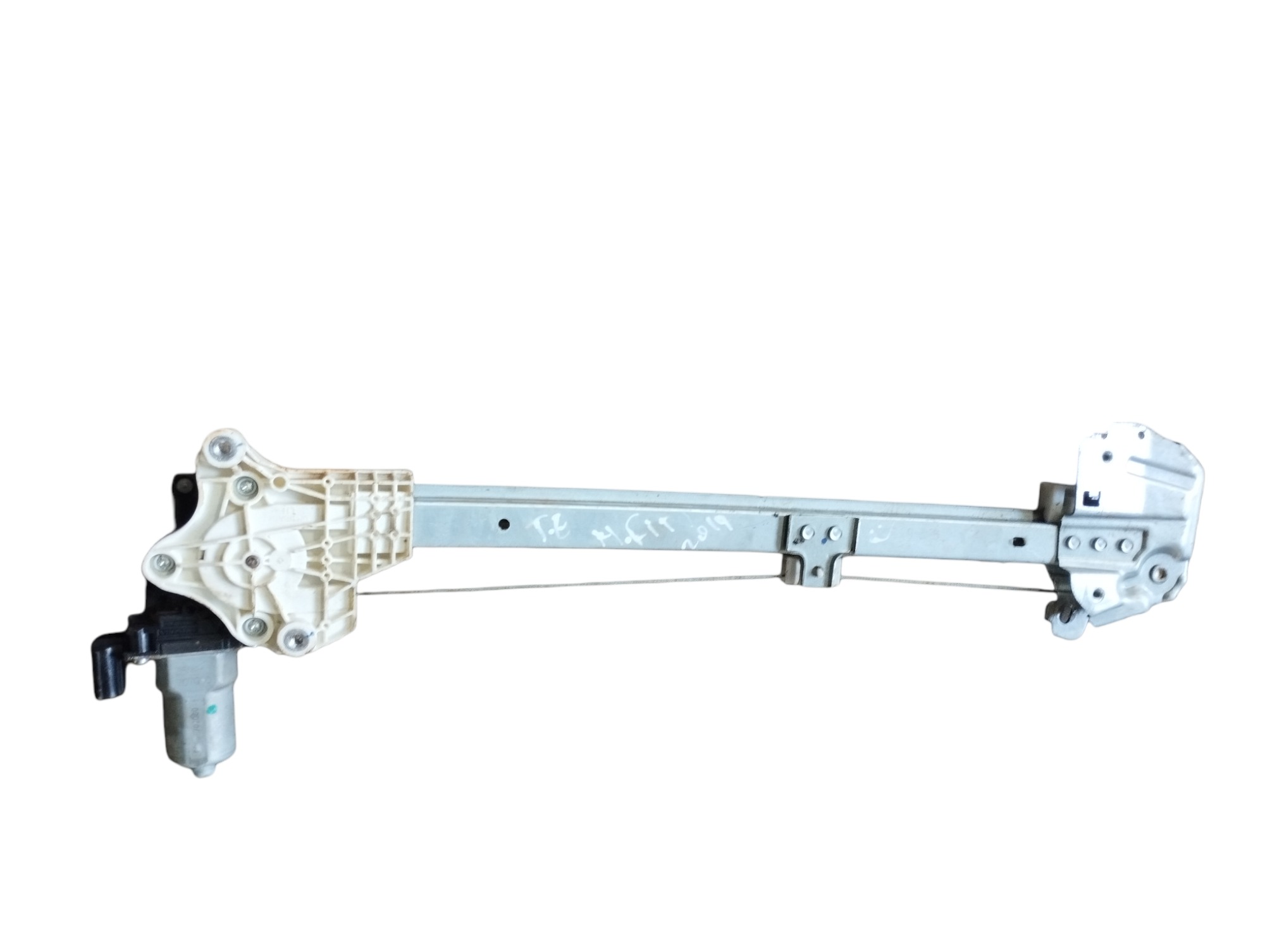 Maquina Vidro Motor Traseira Esquerda  Fit 1.5 2014 2015 7