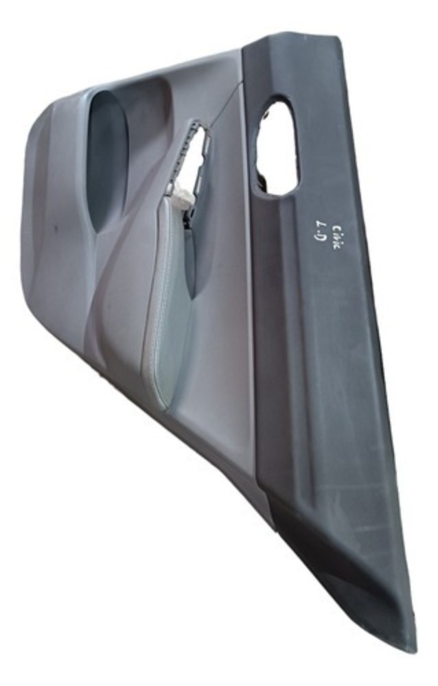 Forro Porta Traseira Direita Honda Civic 1.8 2007 2008 2009 6