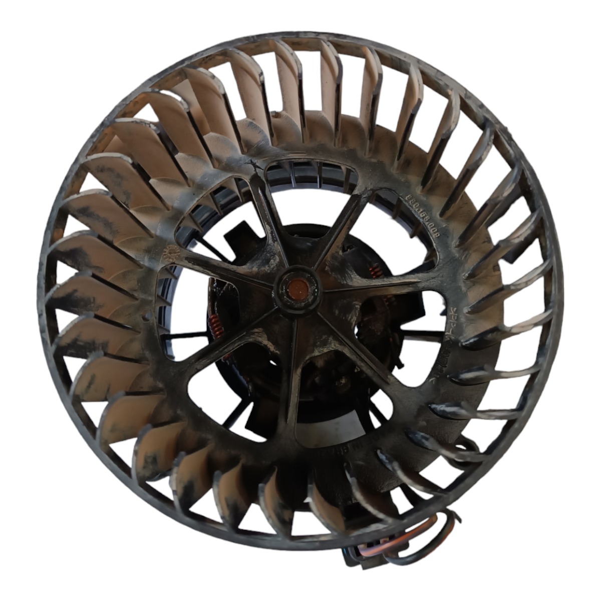 Motor Ar Forçado Ford Ecosport 2.0 16v 2005 2006 2007 2008 3