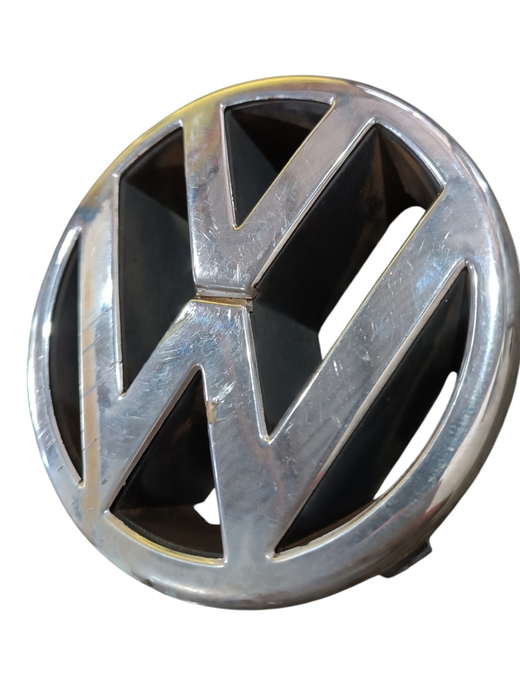 Emblema Grade Dianteira Volkswagen Gol 1.0 3b0853601 2000 8