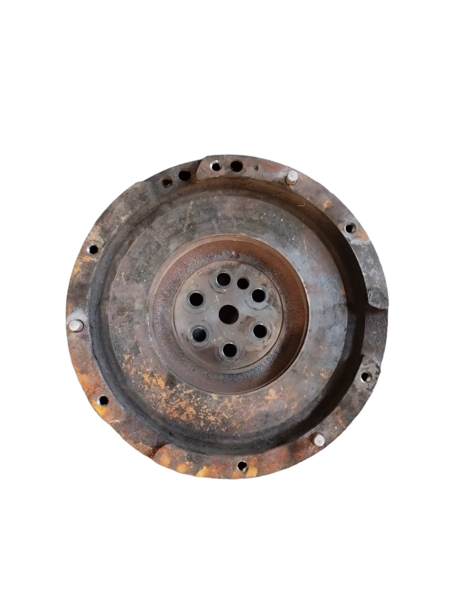 Volante Motor Hyundai Hb20 1.0 3cc Hatch 2016 2017 2018 2019 8
