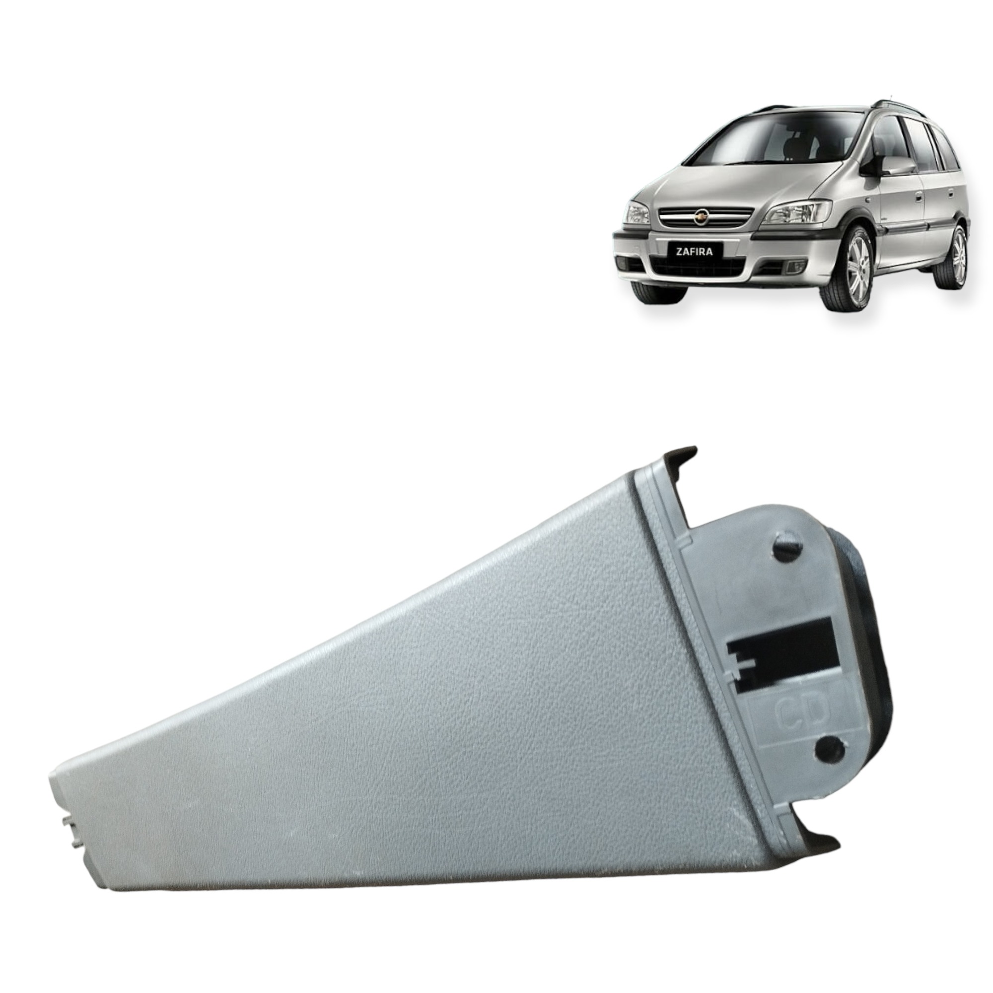 Moldura Acabamento Inferior Coluna Lado Direito Zafira 2.0 1