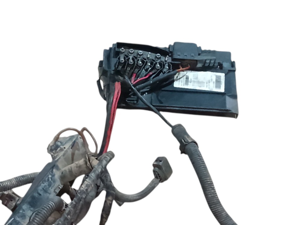 Chicote Motor Polo1.0 16v 2002 2003 2004 2005 6