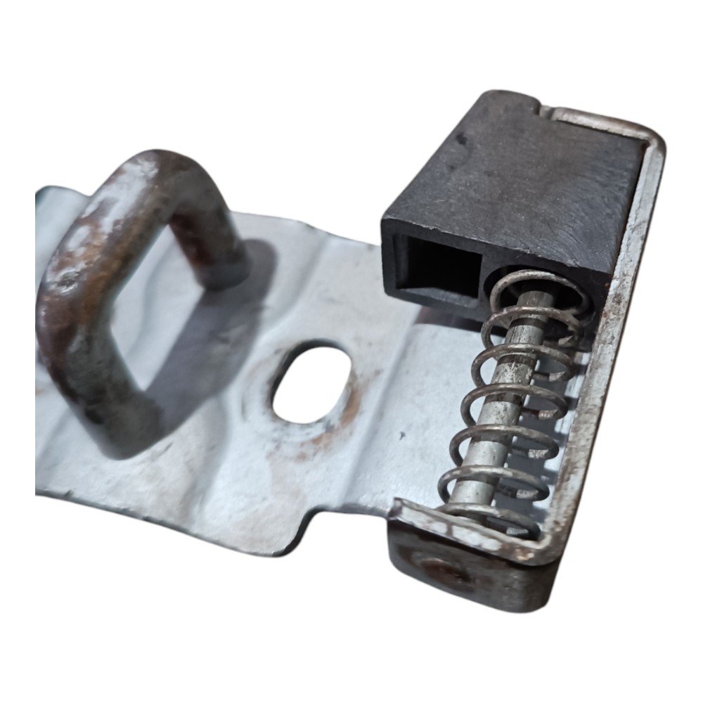 Batente Fechadura Tampa Traseira Volkswagen Gol G5 5z6827517 7