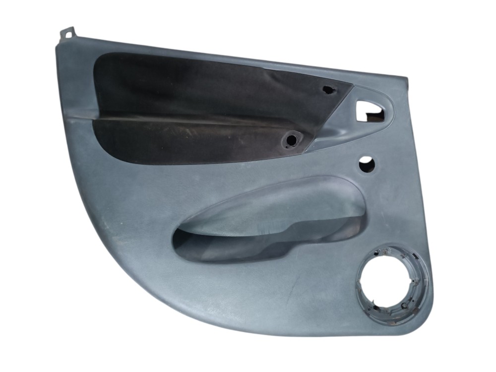 Forro Porta Traseira Esquerda Citroen Picasso 2002 2003 2004 1