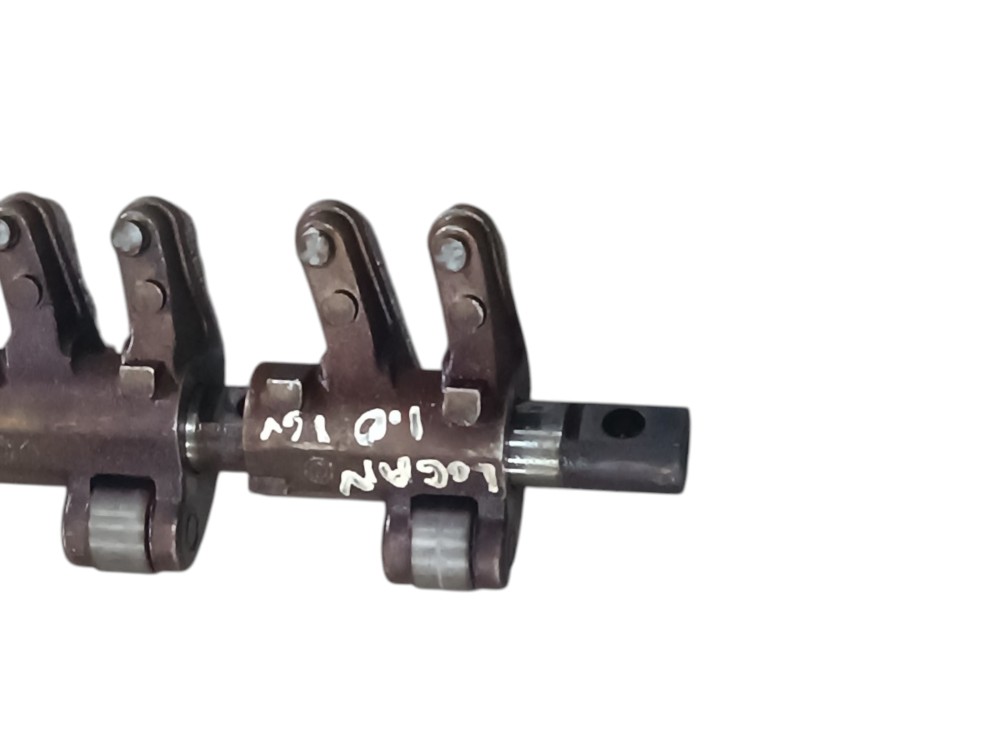 Eixo Comando Balancim Escape Clio Sandero 1.0 16v 2005 7