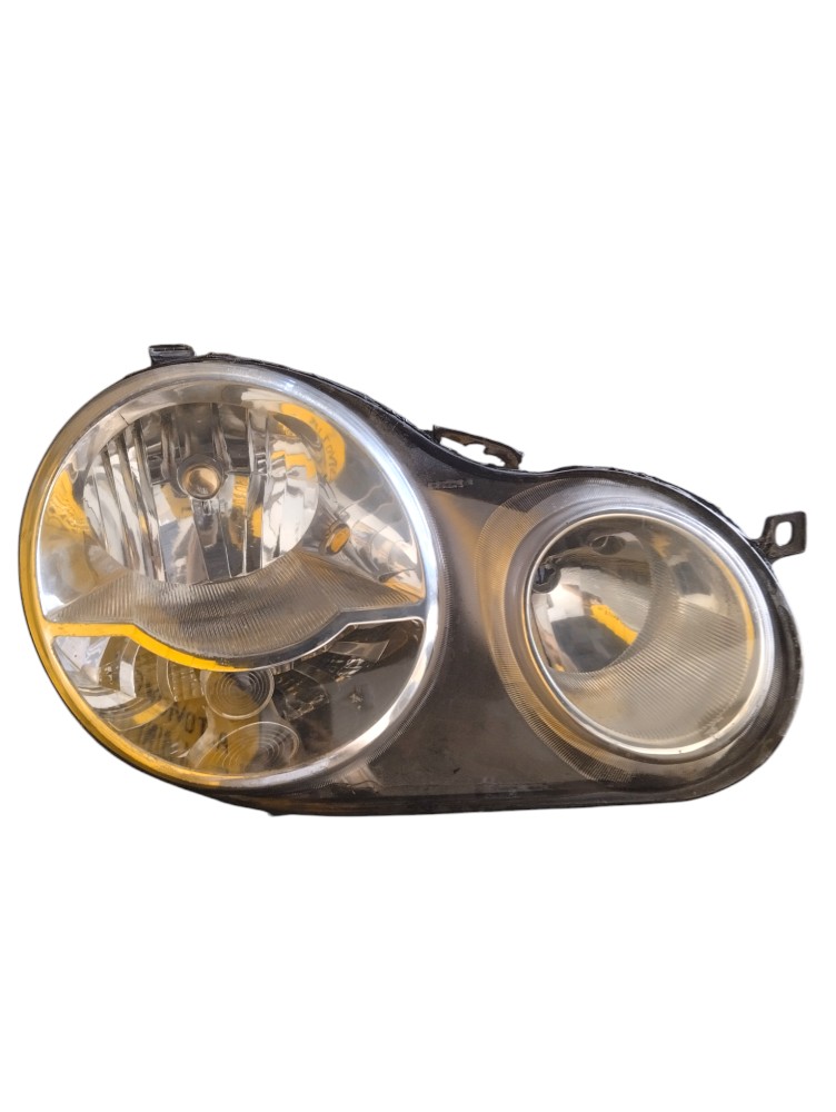Farol Lado Direto Polo 2002 2003 2004 2005   Direito/passageiro 3