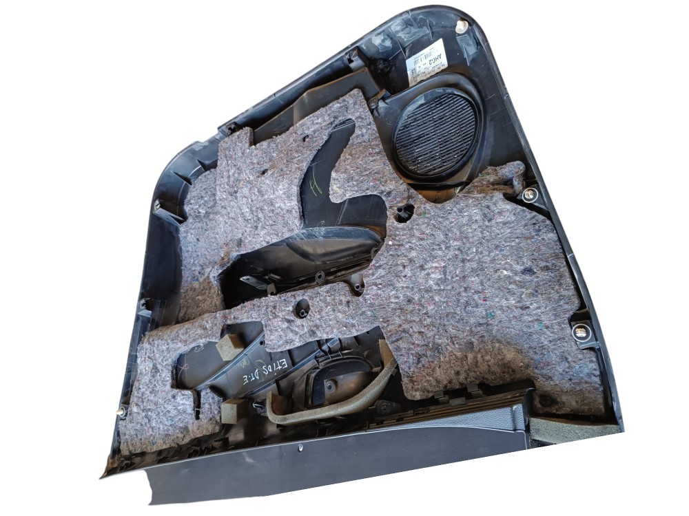 Forro Porta Dianteira Esquerda Toyota Etios 2013 2014 2015 10
