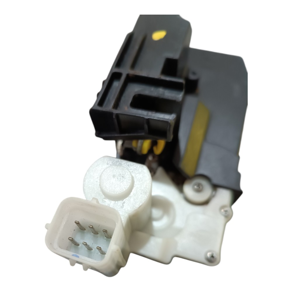 Fechadura Traseira Esquerda Ford Ka Fiesta 4s65a264a27dg 2