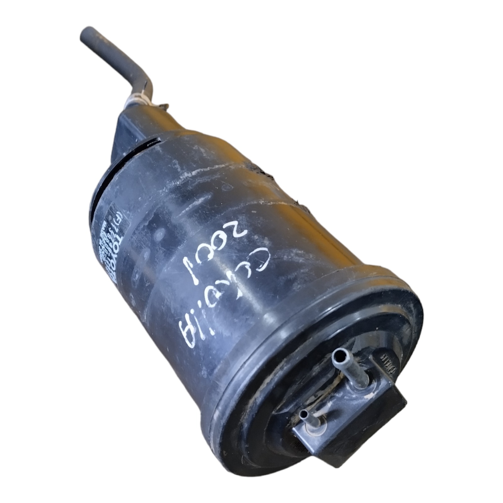 Filtro Canister 7774012630 Toyota Corolla 1.8 16v 1998 1999 2
