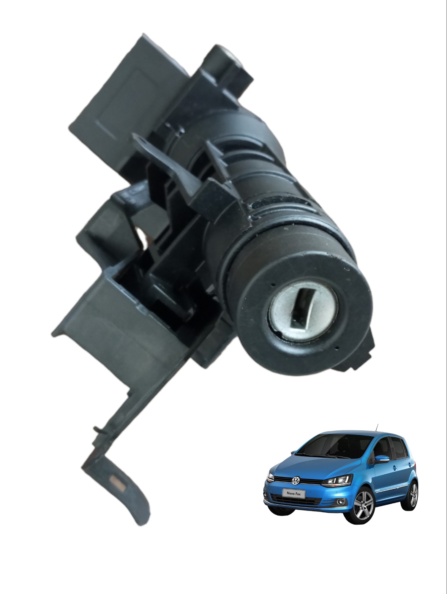 Comutador Trava Ignição Vw Fox Msi 1.6 2016 A 2020 412075