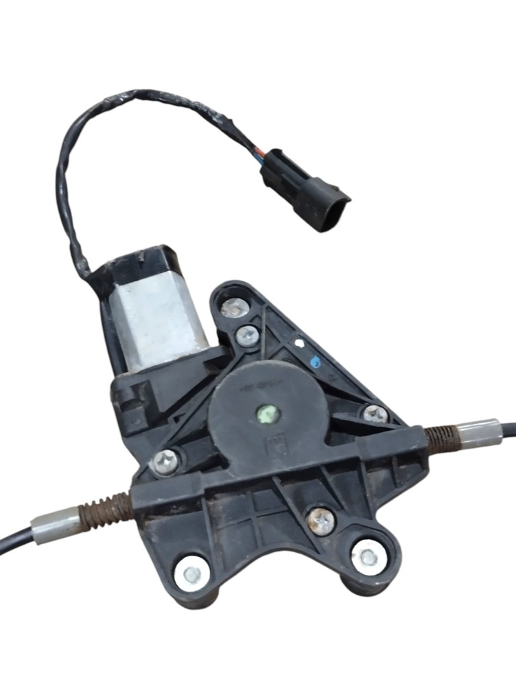 Máquina Vidro Com Motor Palio Dianteira Esquerdo 2008 2009 7