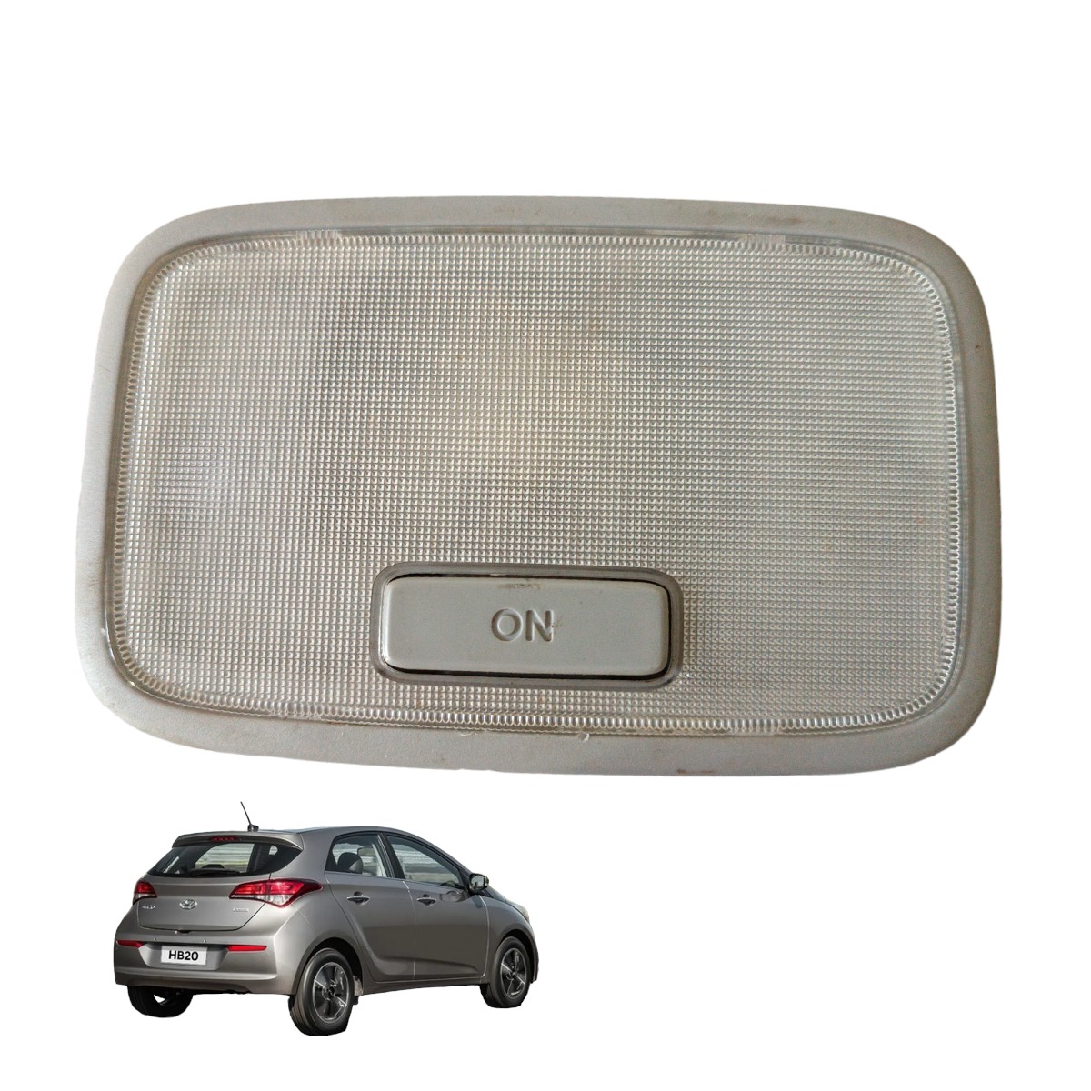 Luz Teto Cortesia Central Hyundai Hb20 2016 2019 928701sxxx 1