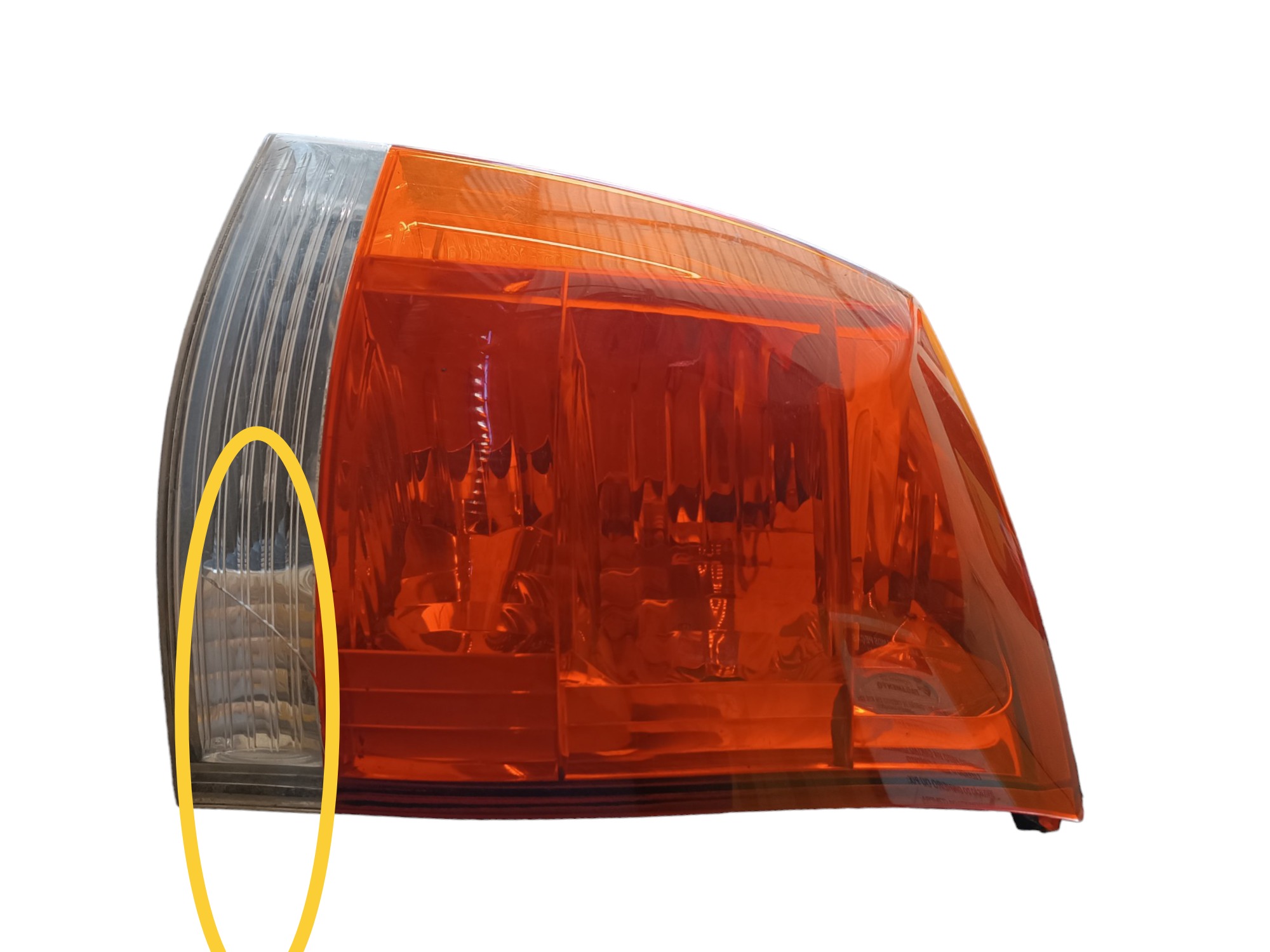Lanterna Traseira Direita Fiat Palio 1.0 Flex 2000 2001 2005 7