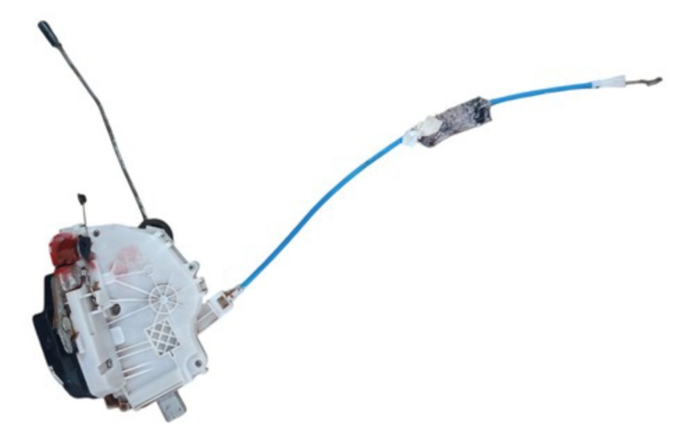 Fechadura Elétrica Dianteira Direito Gol G5 2009 2010 2011 3