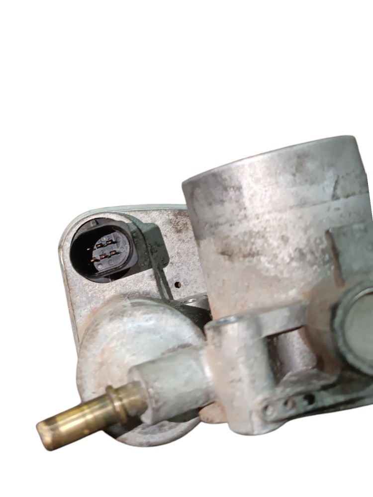 Corpo Borboleta Tbi Renault Logan 1.0 40052116500 2008 2009 4
