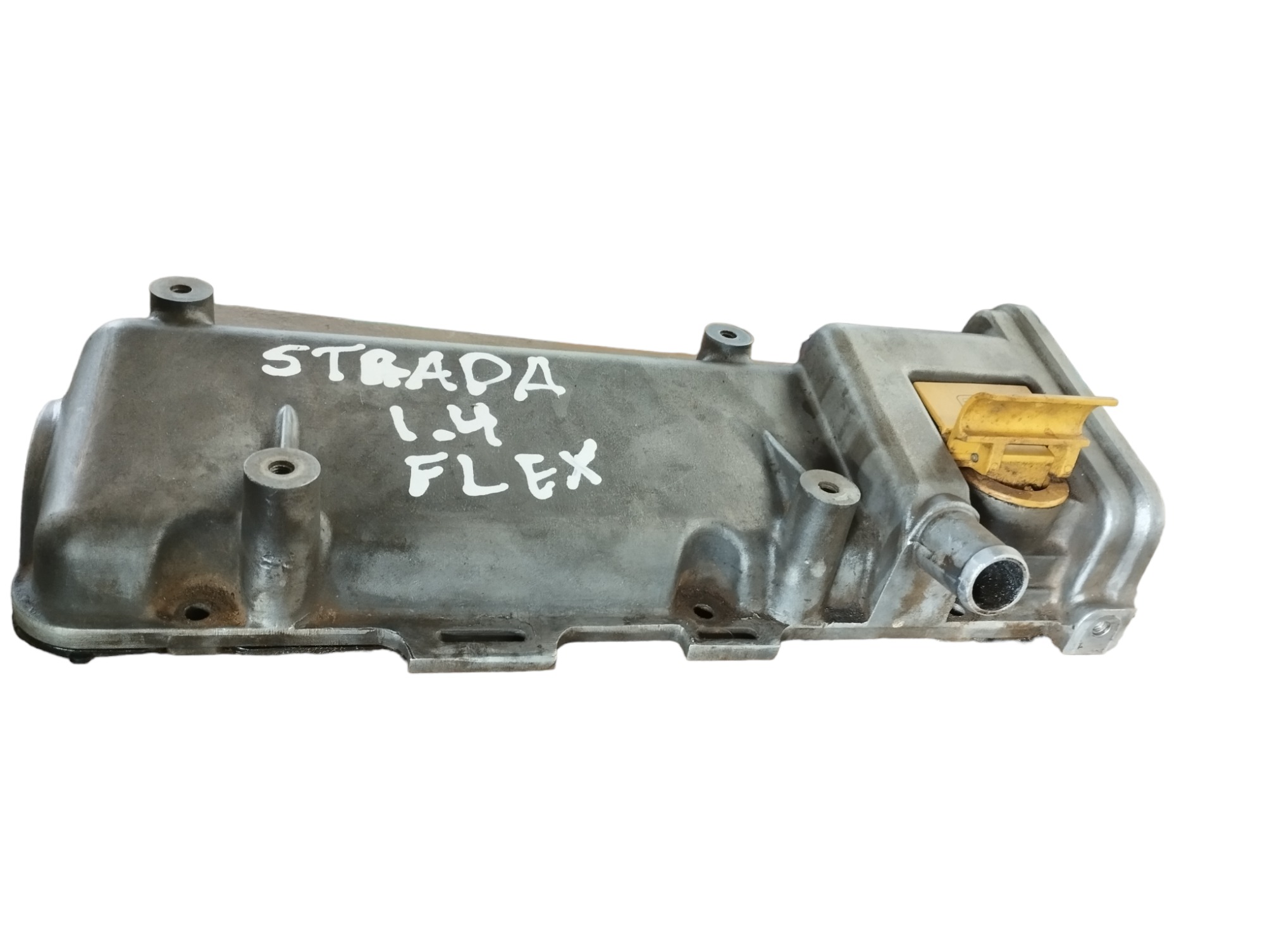 Tampa Valvula Siena Palio Strada 1.4 Fire Flex 4654820 2008