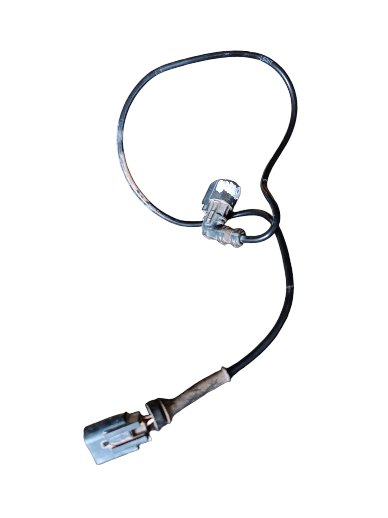 Sensor Abs Traseiro Esquerdo Ford Focus 2.0 2007 10