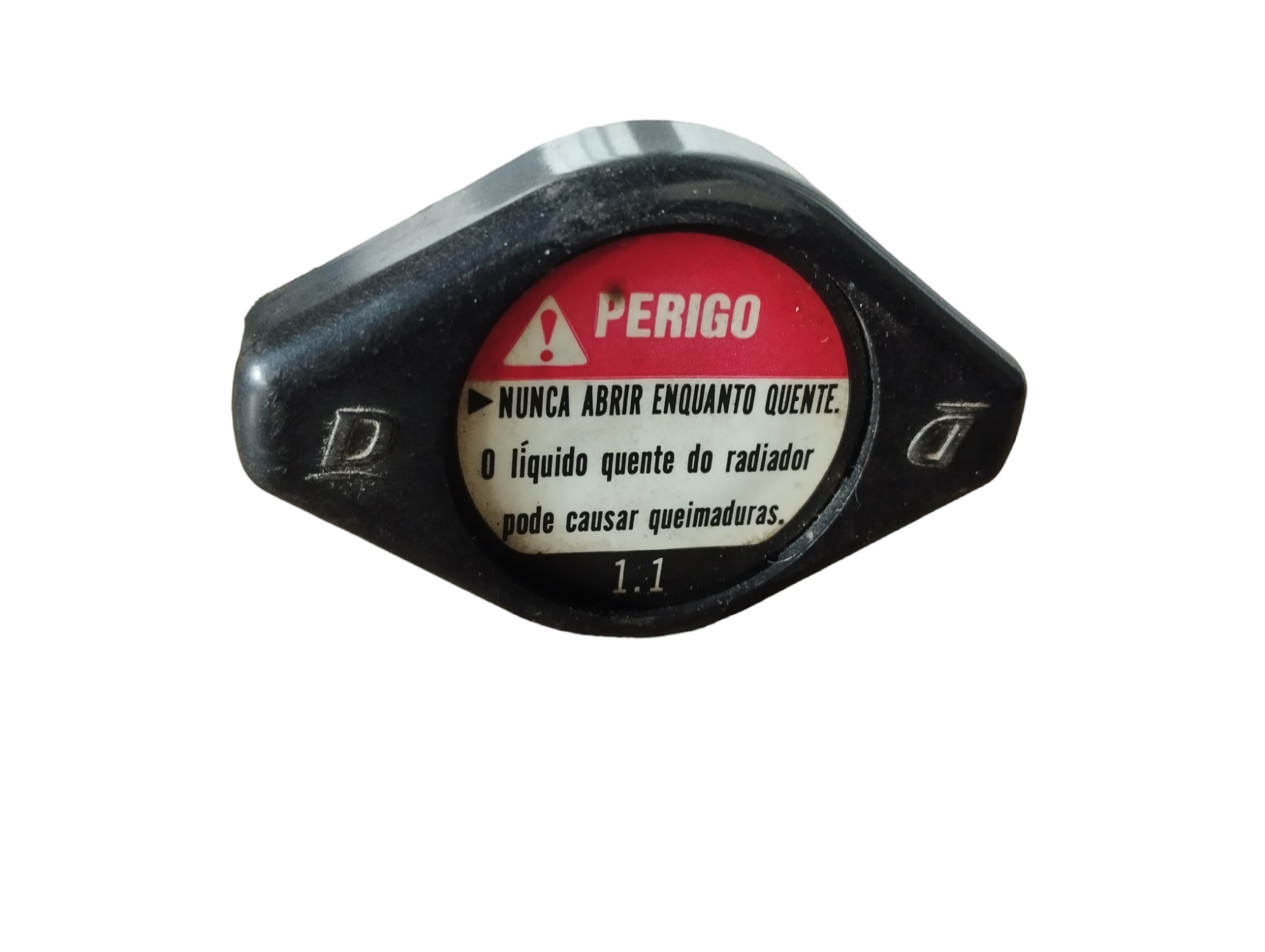 Tampa Radiador Honda Civic 1.8 Automático Gasolina 2007 2008 6