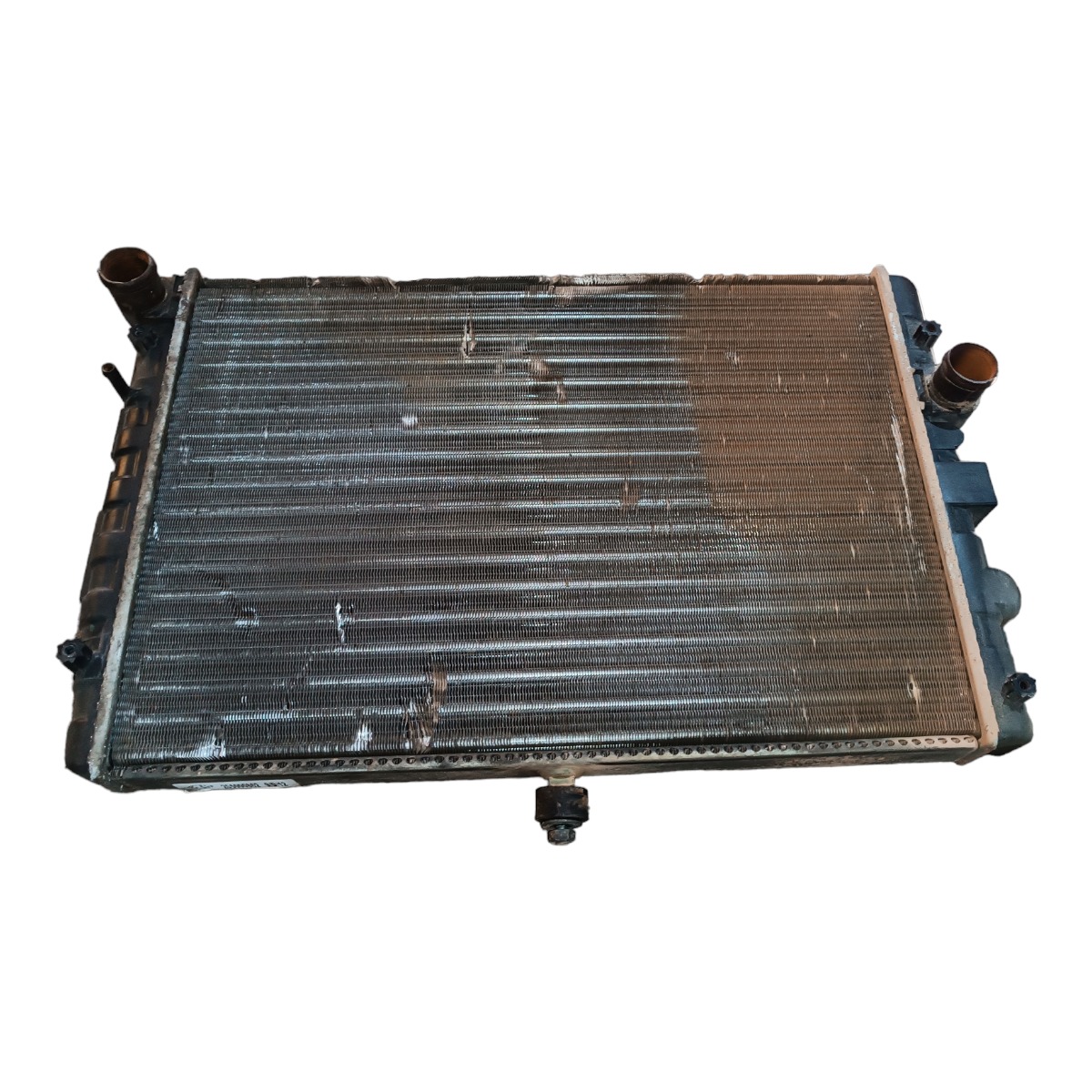 Radiador Água Vw Gol Parati Saveiro 1.0 1995 2014 205000862 5