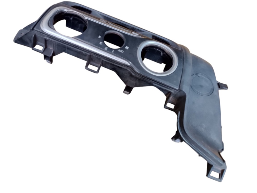 Moldura Acabamento Painel Ar Esquerdo Honda Fit 1.5 2004 6