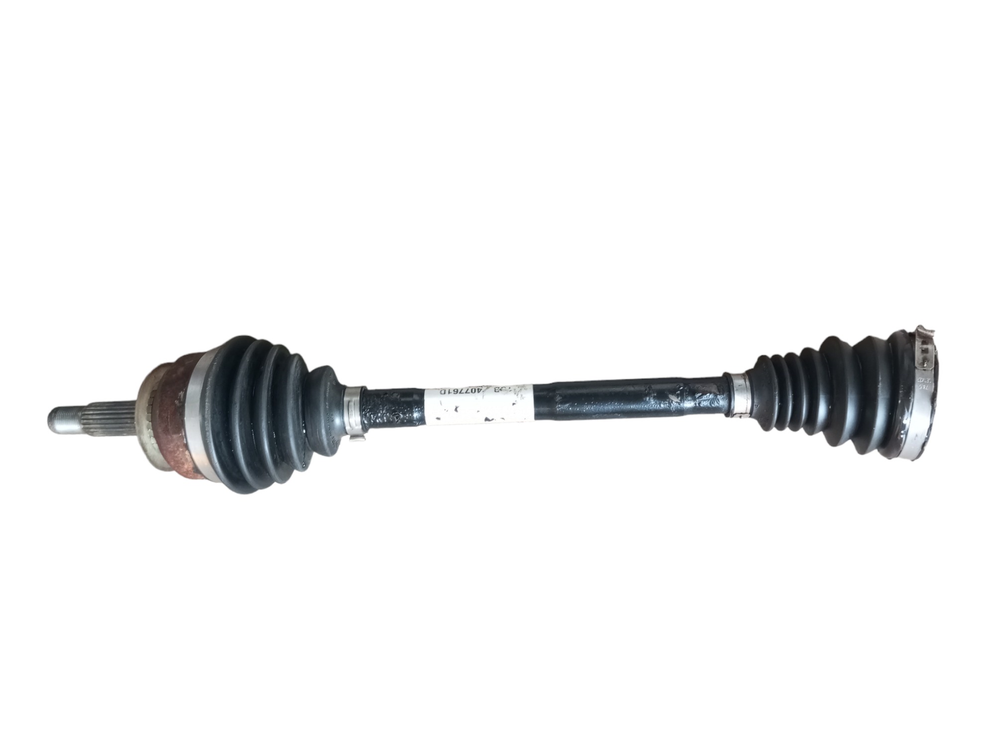 Semi Eixo Esquerdo VW Up 1.0 2016 2017 2018 2019 2020 10