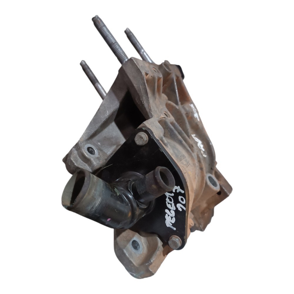 Suporte Bomba Carcaça Água Peugeot 206 Citroen C3 9646075210 2