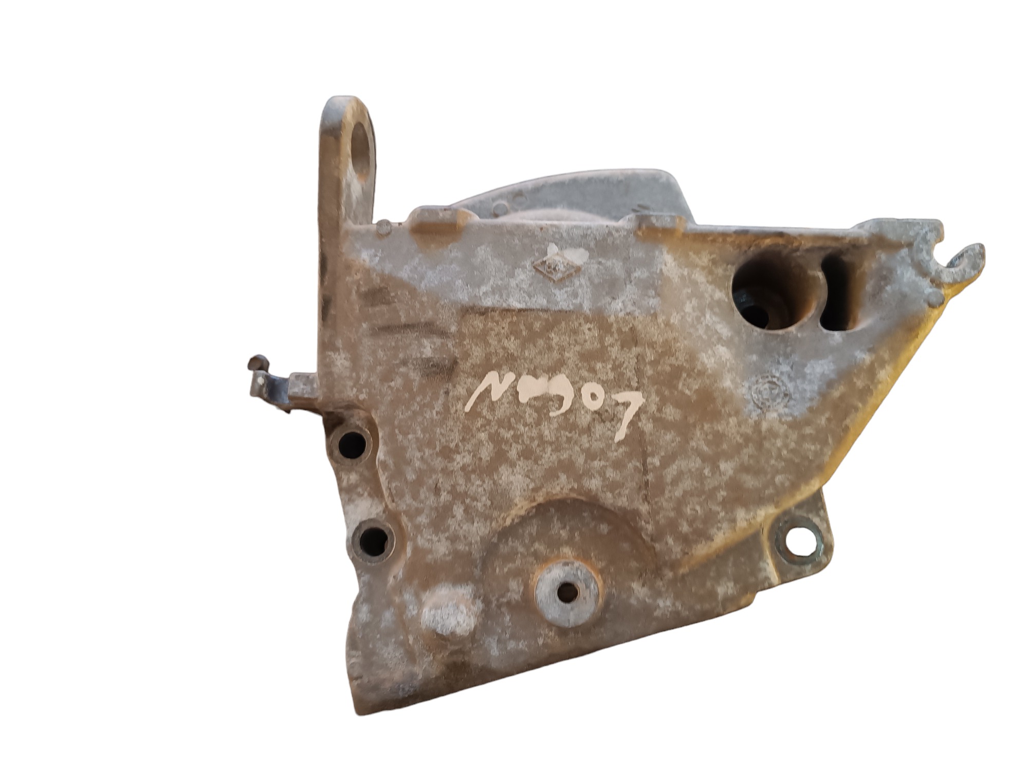 Suporte Cabeçote Motor Renault Logan Clio 1.0 16v 2007 2008 6