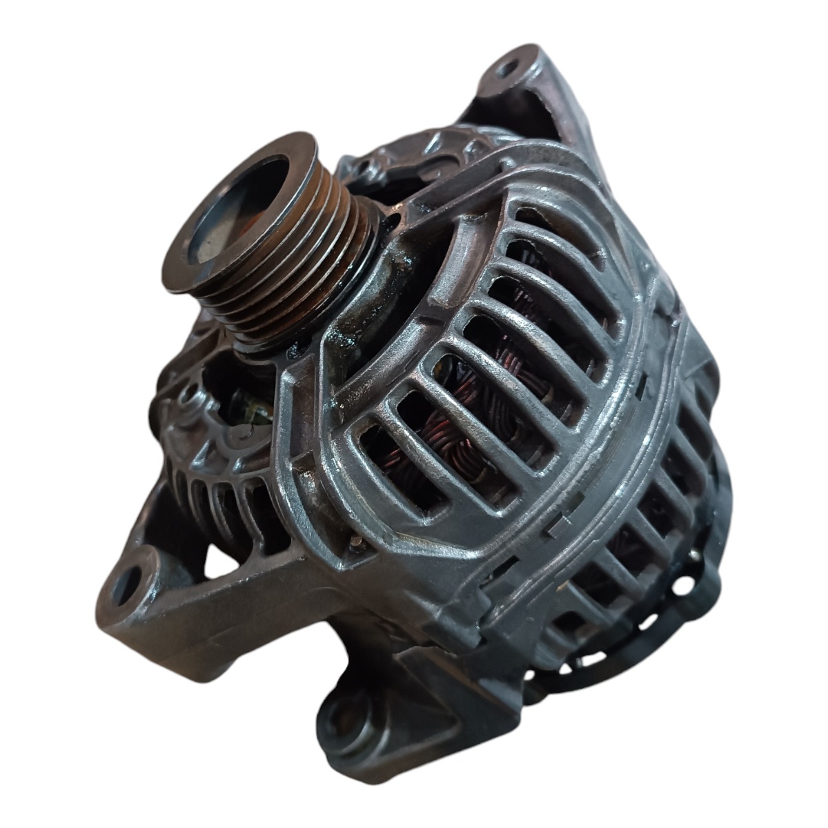 Alternador Astra Gsi 2.0 16v 0124515082 2002 2003 2004 2005 4