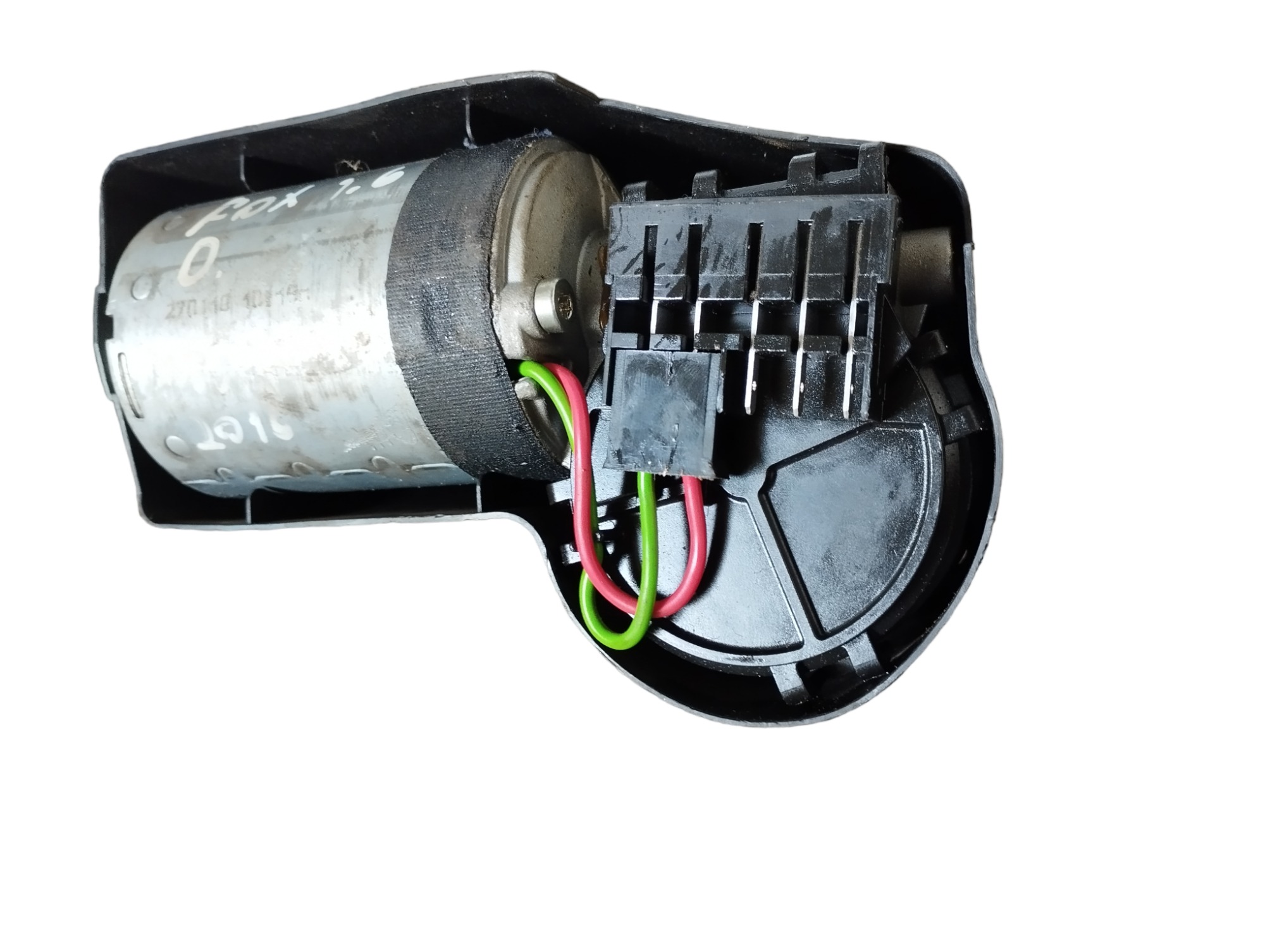 Motor Limpador Volkswagen Fox Msi 1.6 16v 2016 2017 2018 7