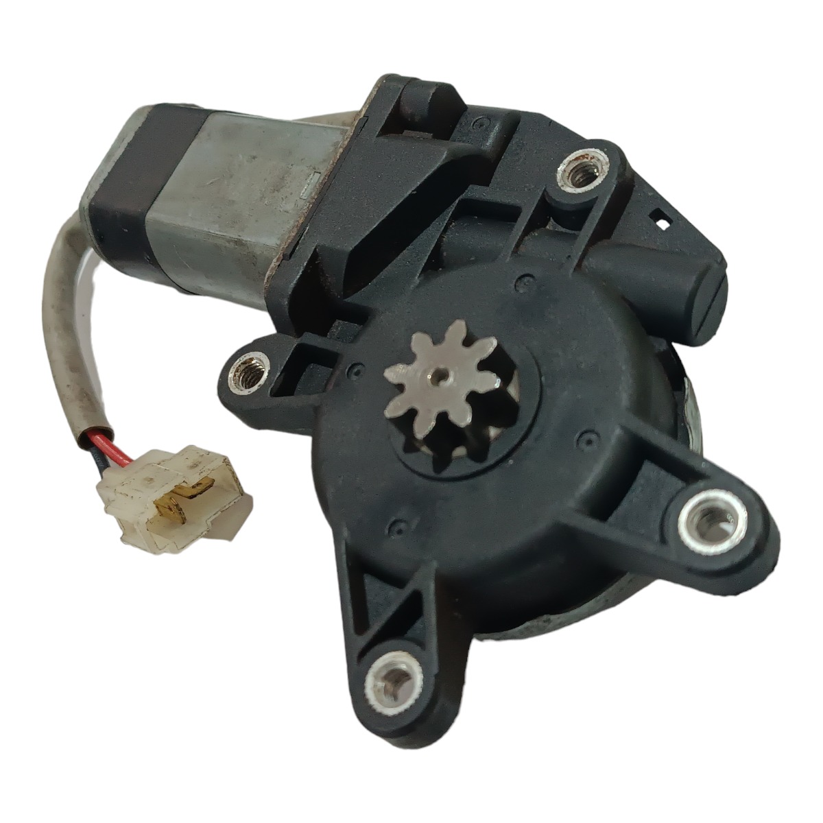 Motor Máquina Vidro Traseiro Direito Peugeot 1.4 207  2007 3