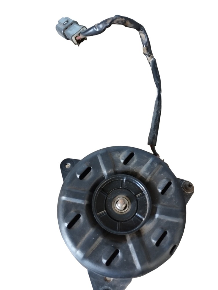 Motor Ventoinha Radiador Honda Civic 1.8 Automático 2006 11