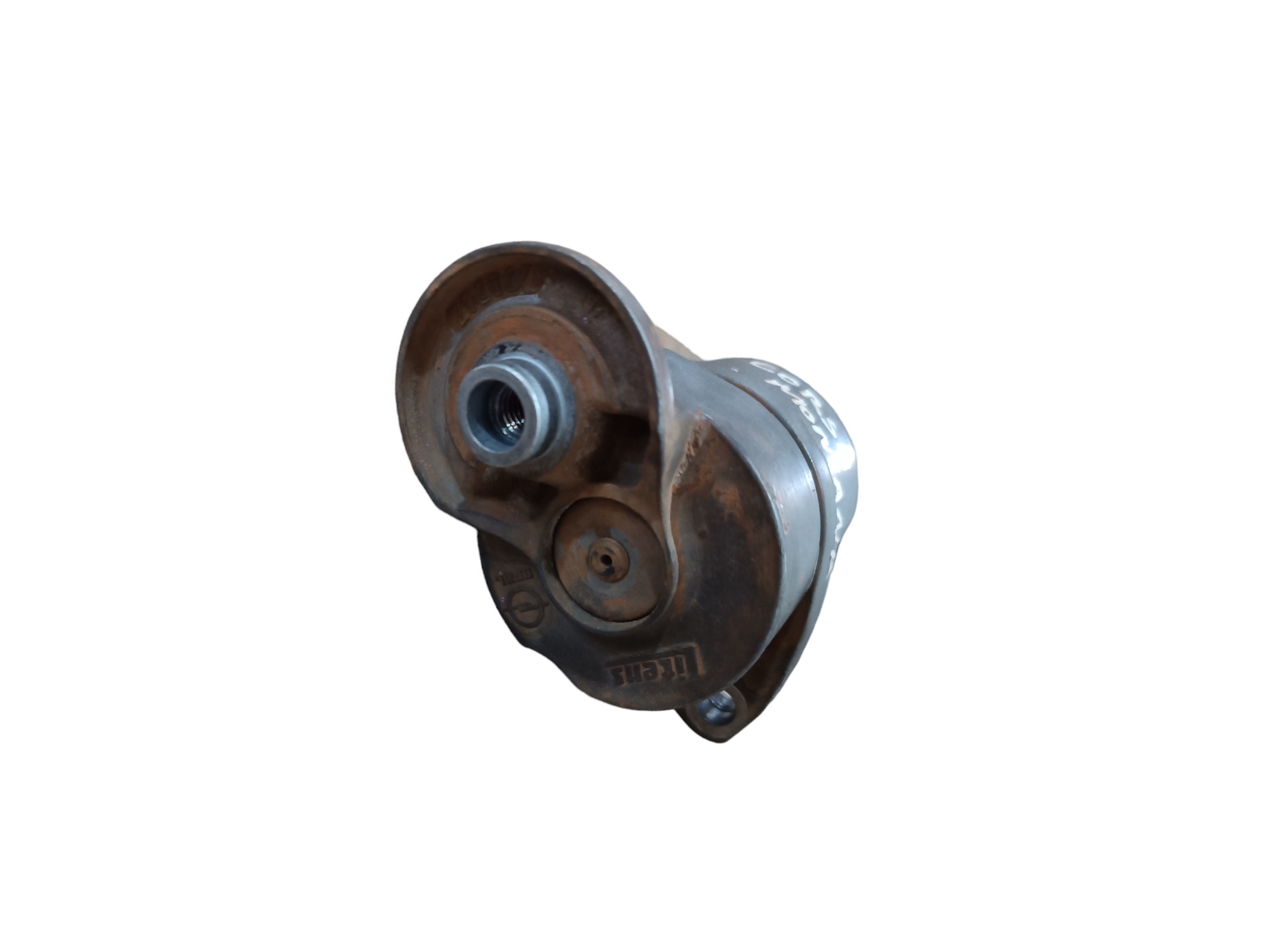 Tensor Correia Alternador Corsa Frente Montana 1.8 8v 2003 7