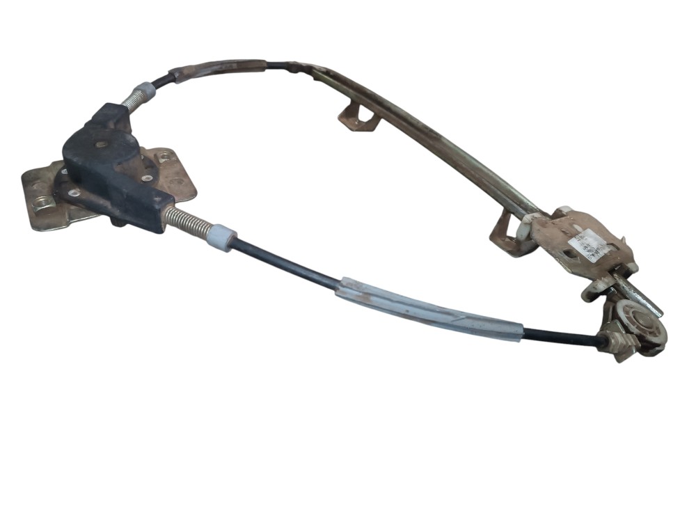 Máquina Vidro Traseiro Direito Uno 1996 1997 1998 A 2013 6
