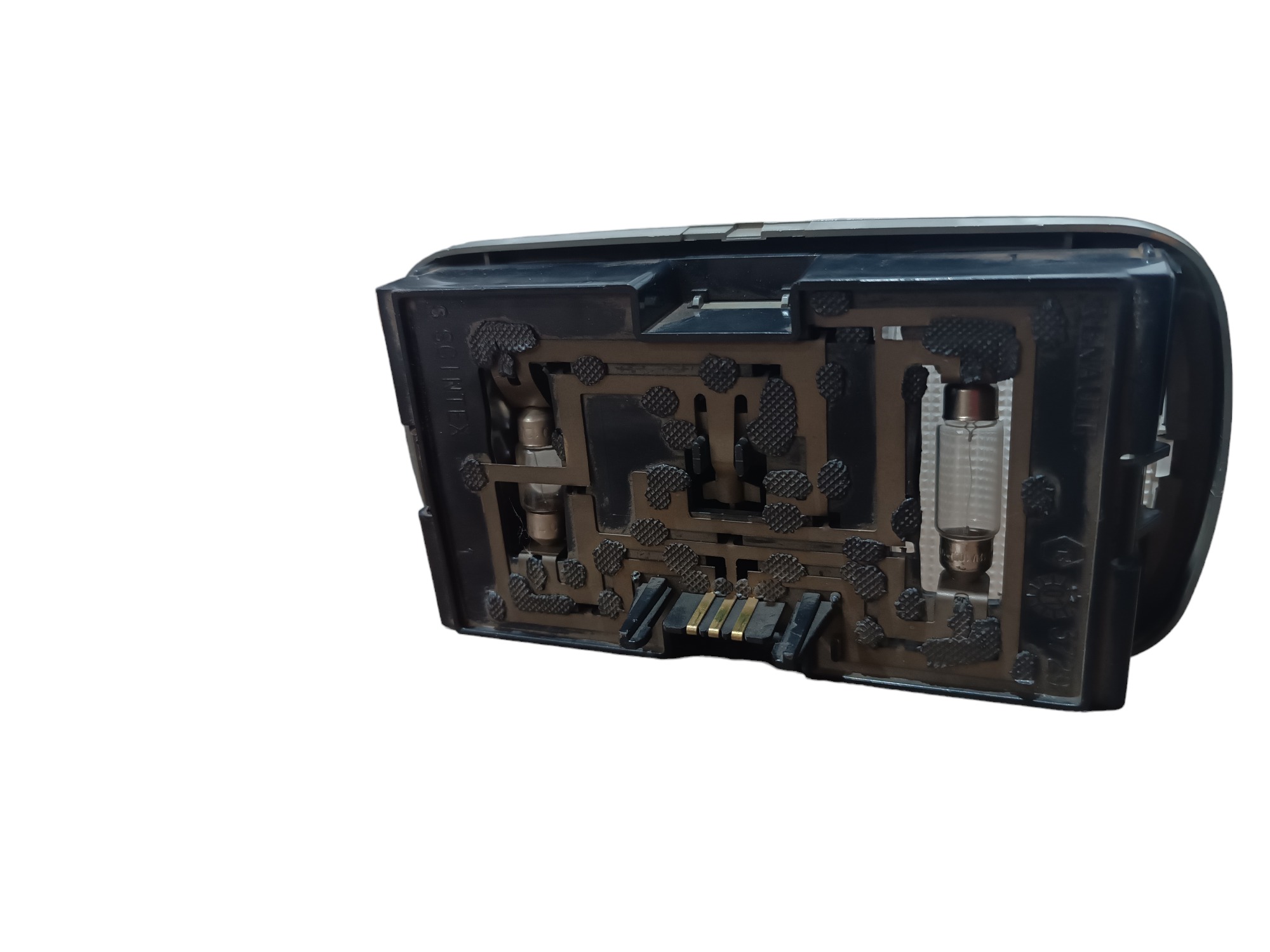 Luz Teto Cortesia Renault Scenic 7700433411 2003 2004 2005 10