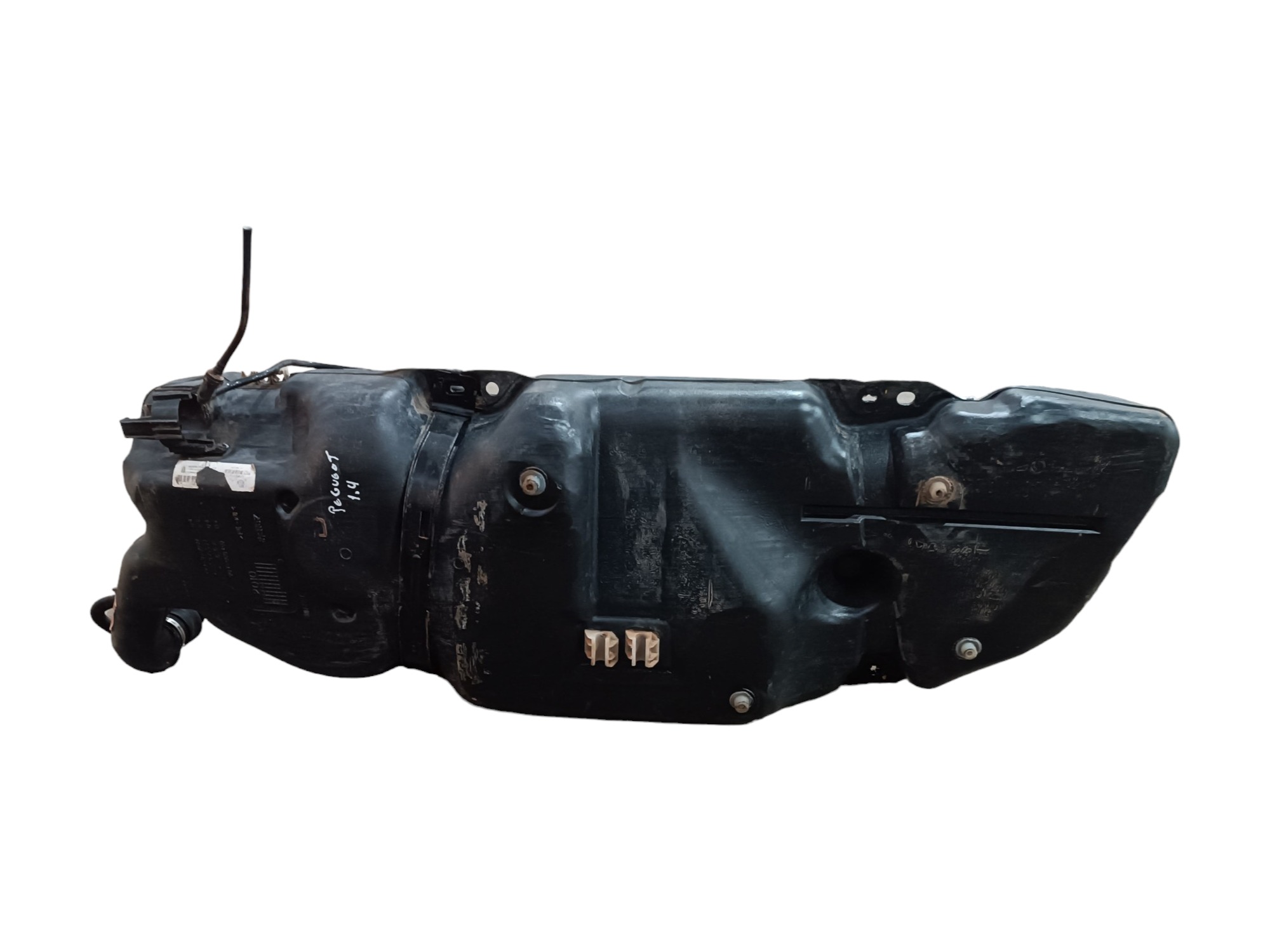 Tanque Combustível Peugeot 206 1.4 Gasolina 2003 2004 2005 4