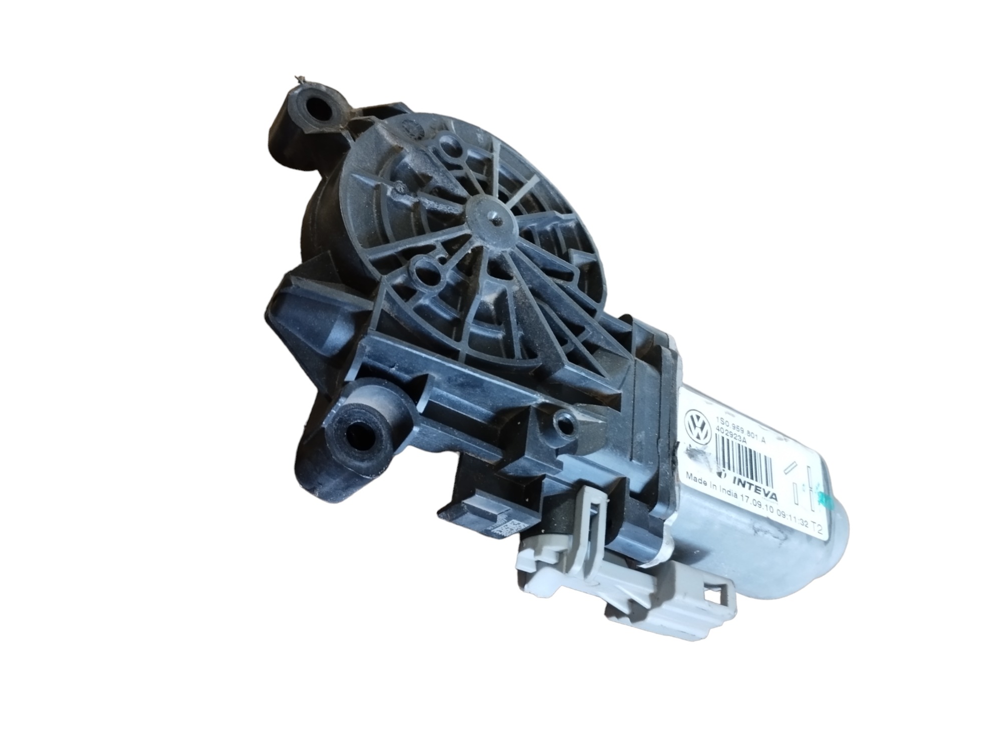 Motor Vidro Elétrico Dianteiro Direito Volkswagen Up 2016 6