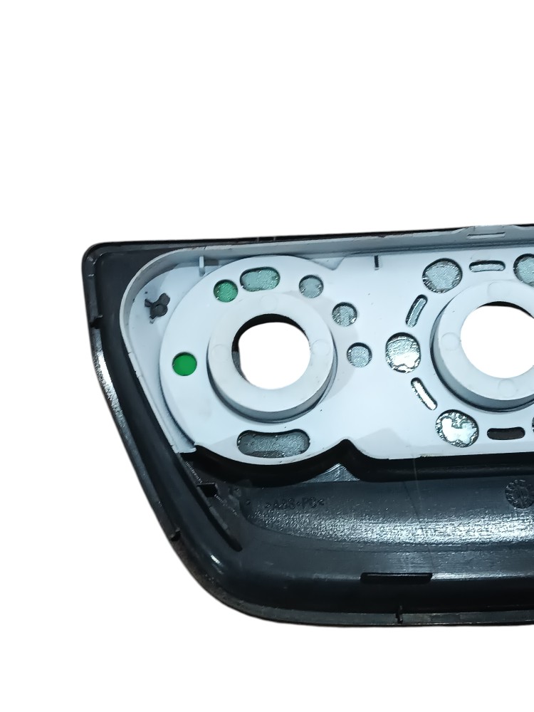 Moldura Comando Ventilação Ar Painel Ford Ka 2008 2012 6