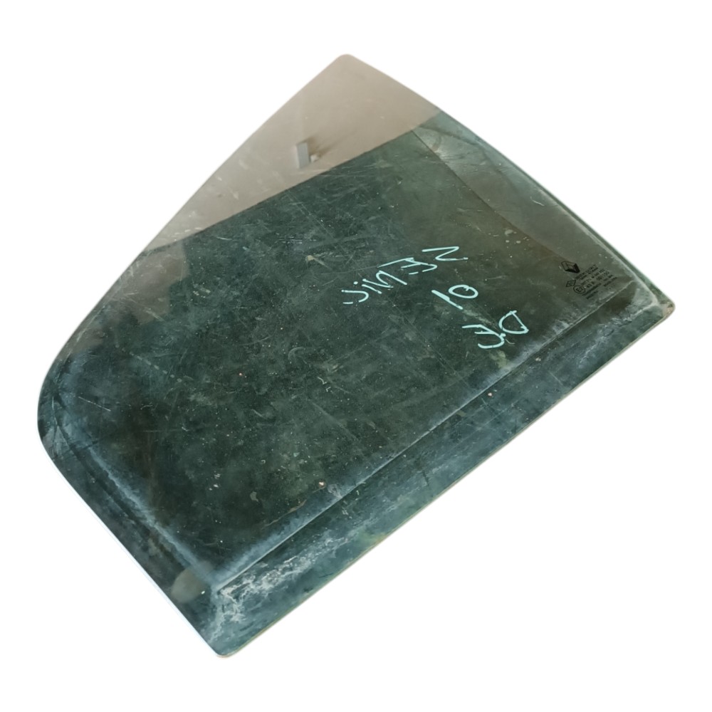Vidro Fixo Porta Dianteira Esquerda Renault Scenic 1999 2002 4