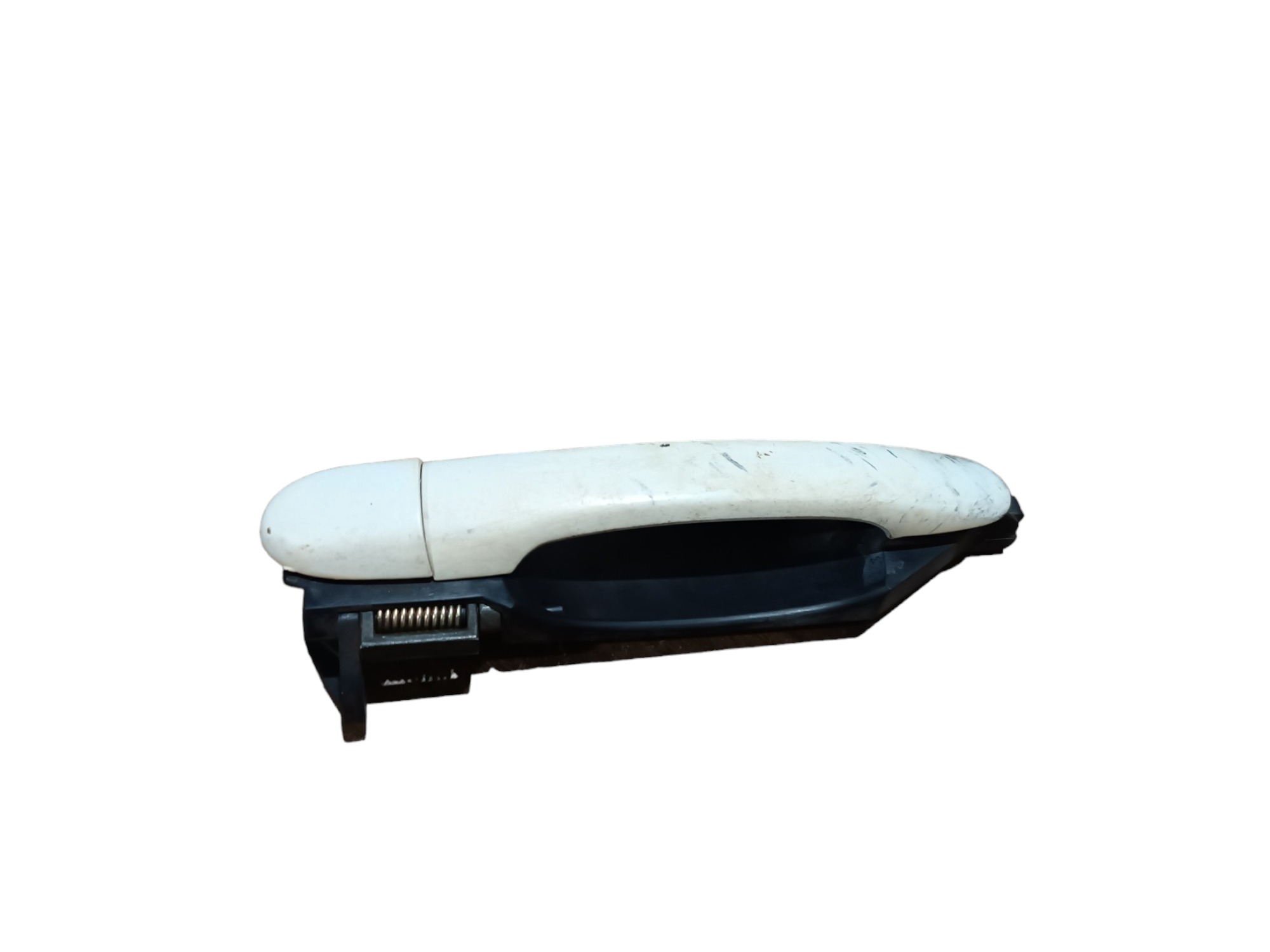 Maçaneta Externa Traseira Esquerda Fiat Siena 2009 2010 2011 5