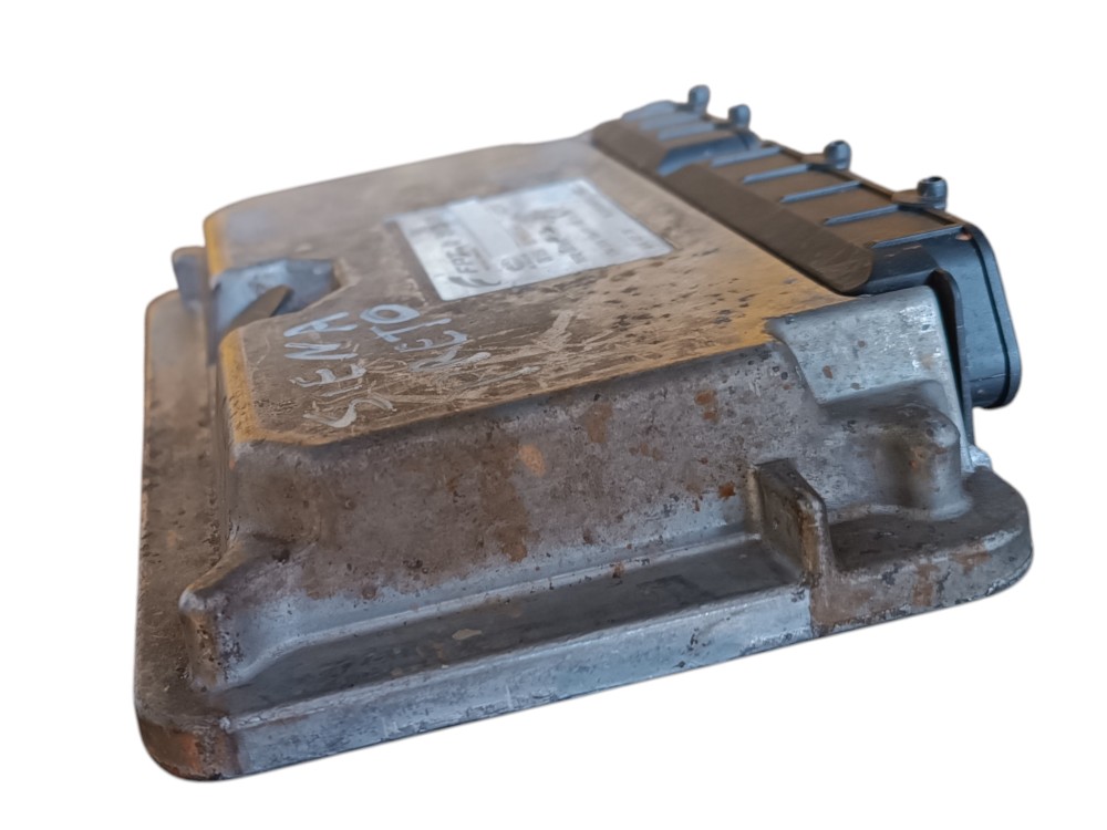 Módulo Injeção Fiat Siena 1.0 Flex 51876491 2005 2006 2007 8