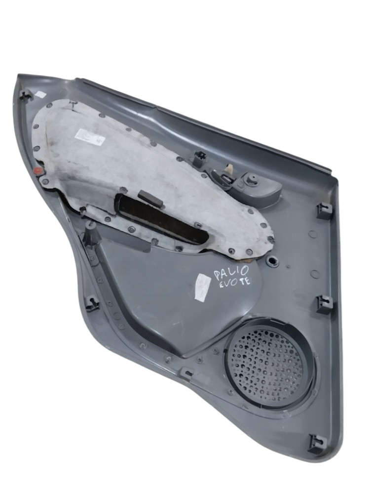 Forro Porta Traseiro Esquerdo Fiat Palio Evo 2012 2013 2014 6
